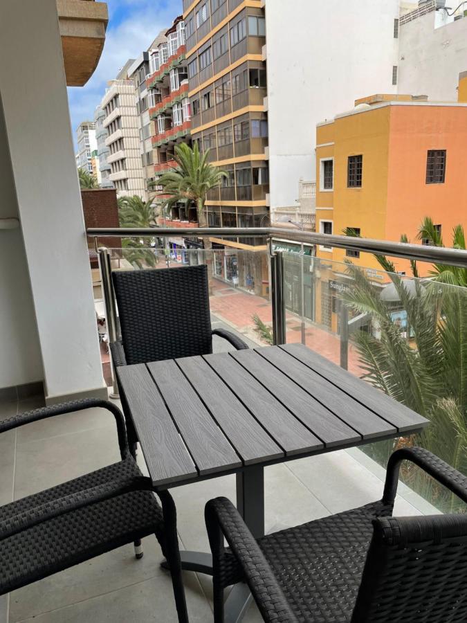 Enjoy Las Canteras Las Palmas de Gran Canaria Ngoại thất bức ảnh