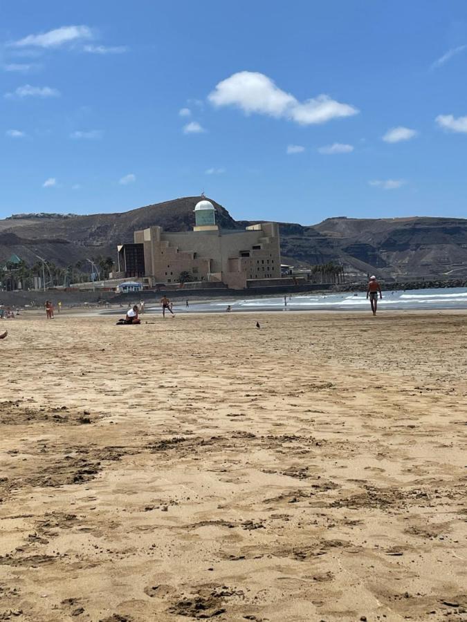 Enjoy Las Canteras Las Palmas de Gran Canaria Ngoại thất bức ảnh