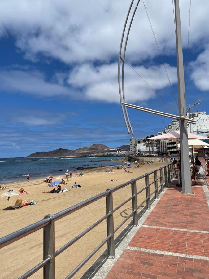 Enjoy Las Canteras Las Palmas de Gran Canaria Ngoại thất bức ảnh