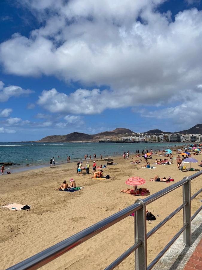 Enjoy Las Canteras Las Palmas de Gran Canaria Ngoại thất bức ảnh