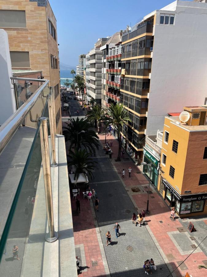 Enjoy Las Canteras Las Palmas de Gran Canaria Ngoại thất bức ảnh